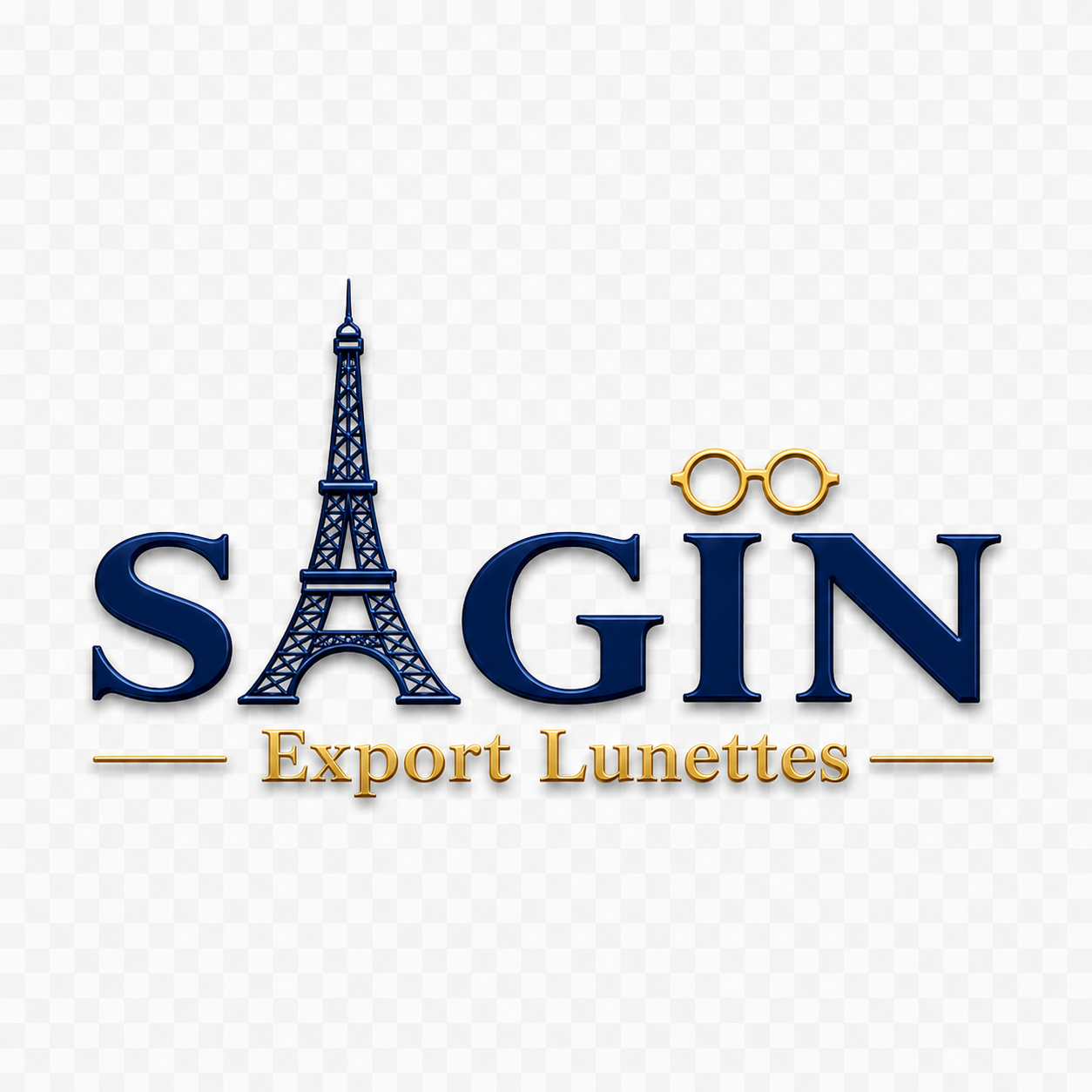 SAGIN Export Lunettes